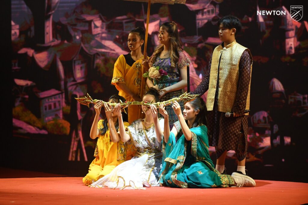 Drama on Stage 2023: Ramayana the Musical