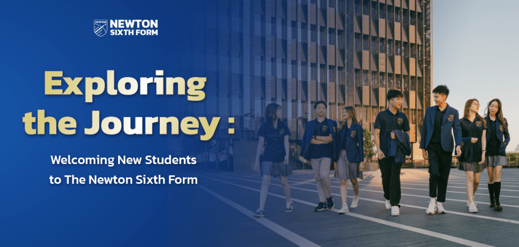 Exploring the Journey: Welcoming New Students to The Newton Sixth Form