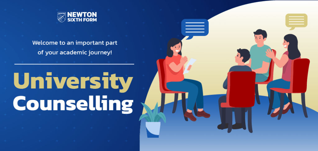 University Counselling: Welcome to an important part of your academic journey! ​