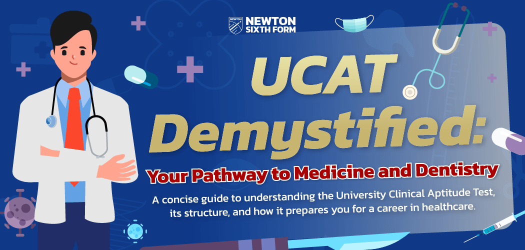 UCAT Demystified: Your Pathway to Medicine and Dentistry